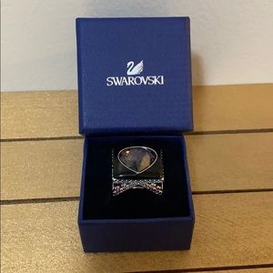 Swarovski Pony Ring (Size 52)